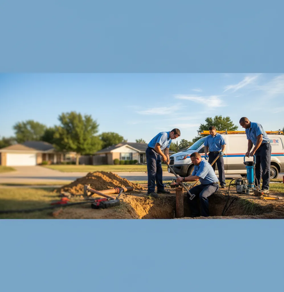 Emergency Plumbing in Kosciusko, MS